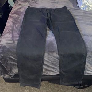 Water<less Levi jeans 541 40w 34L